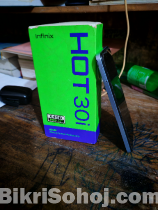 INFINIX HOT 30i